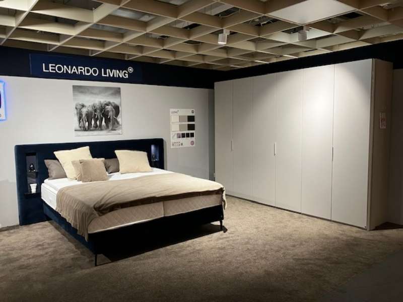Leonardo Schlafzimmer