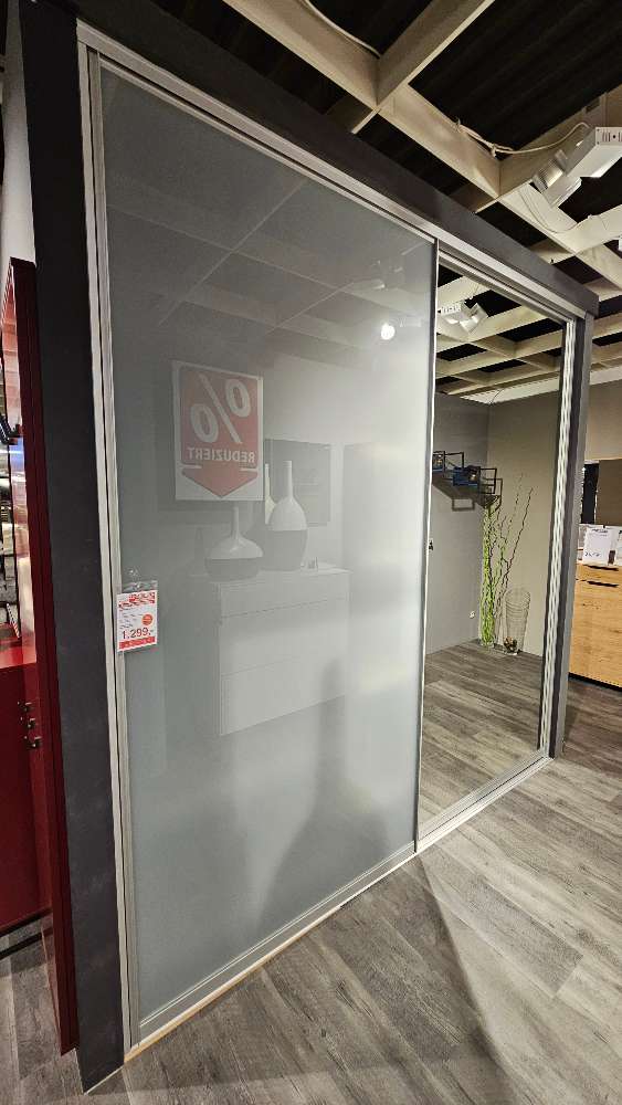 Gleittüren S720 2-türig von der Firma RAUMPLUS