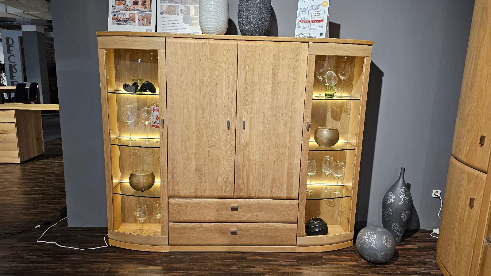 Highboard Kiana von MUSTERRING