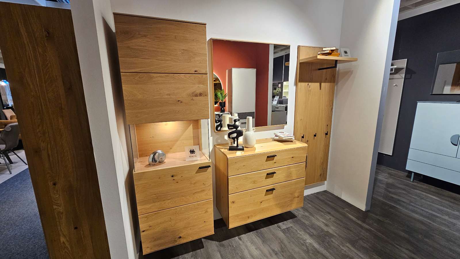 Garderobe Kanto von MUSTERRING