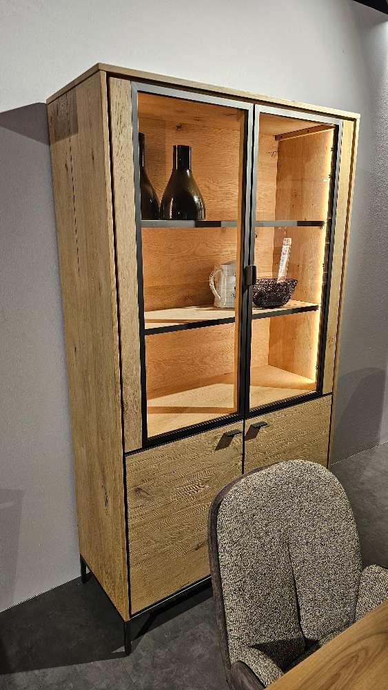 Vitrine XOOON Faneur 38842-NAT