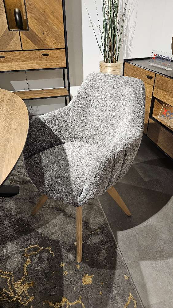 4er Stuhlgruppe XOOON Liva 48728-GRY