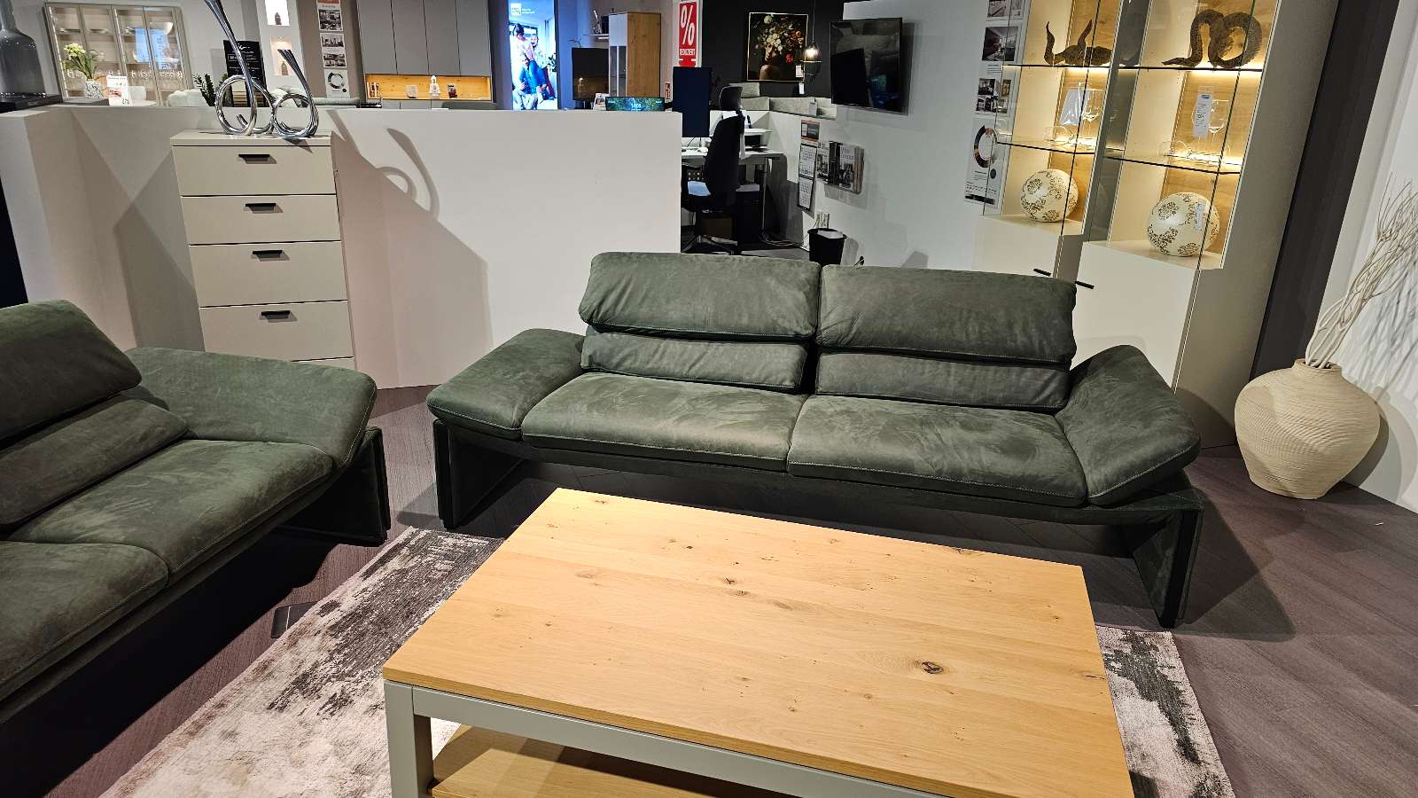 Polstergruppe Ballota von der Firma LEU