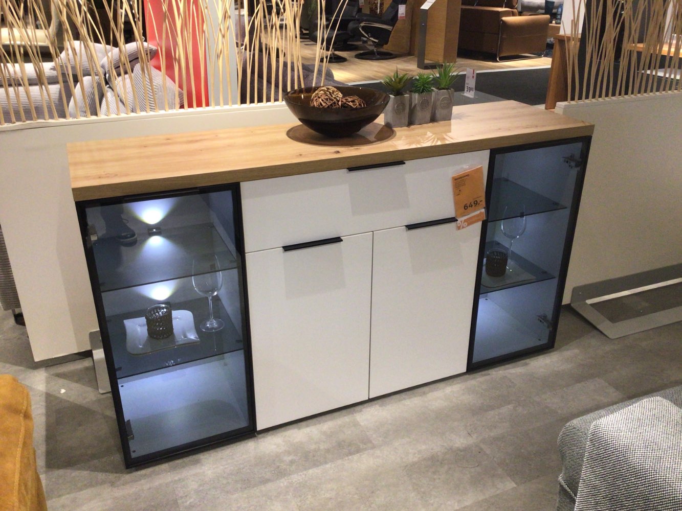 Möbel Sideboard IDEA Marke Stylife XXXLutz Hirschaid