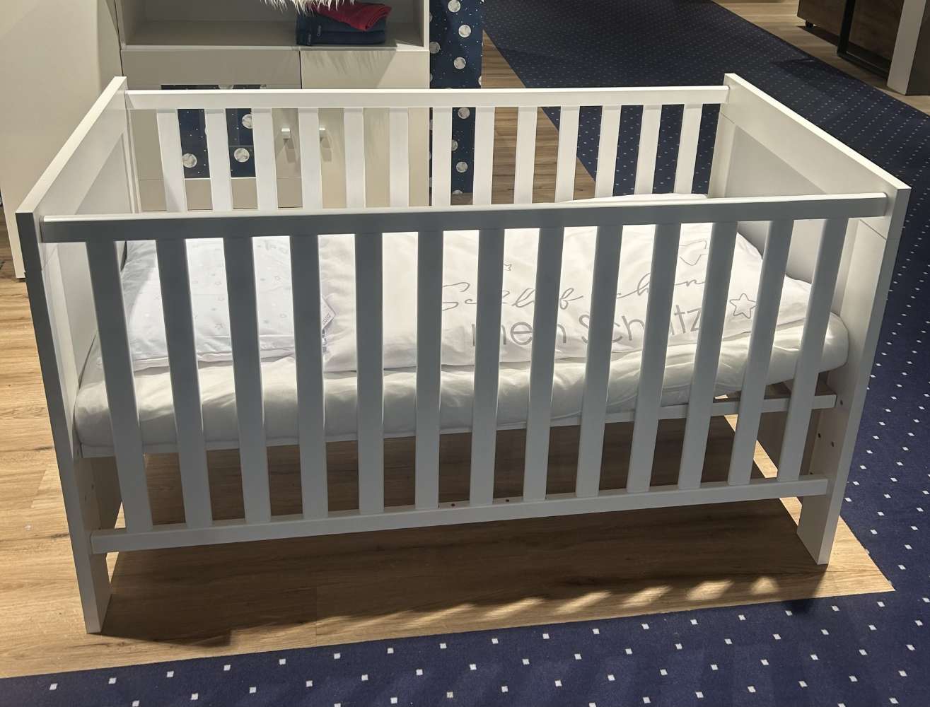 Babyzimmer 3-tlg.