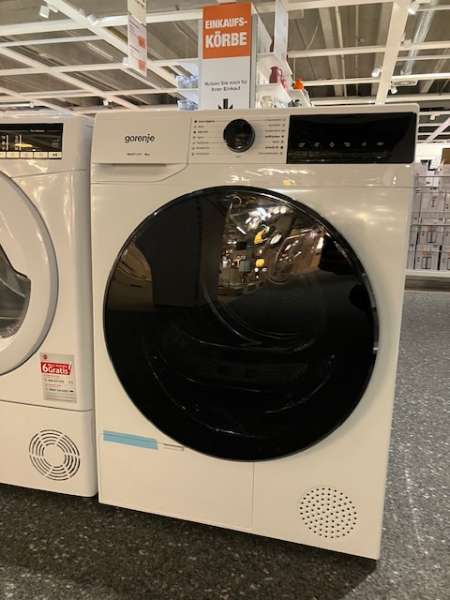 Wärmepumpentrockner, 9 kg