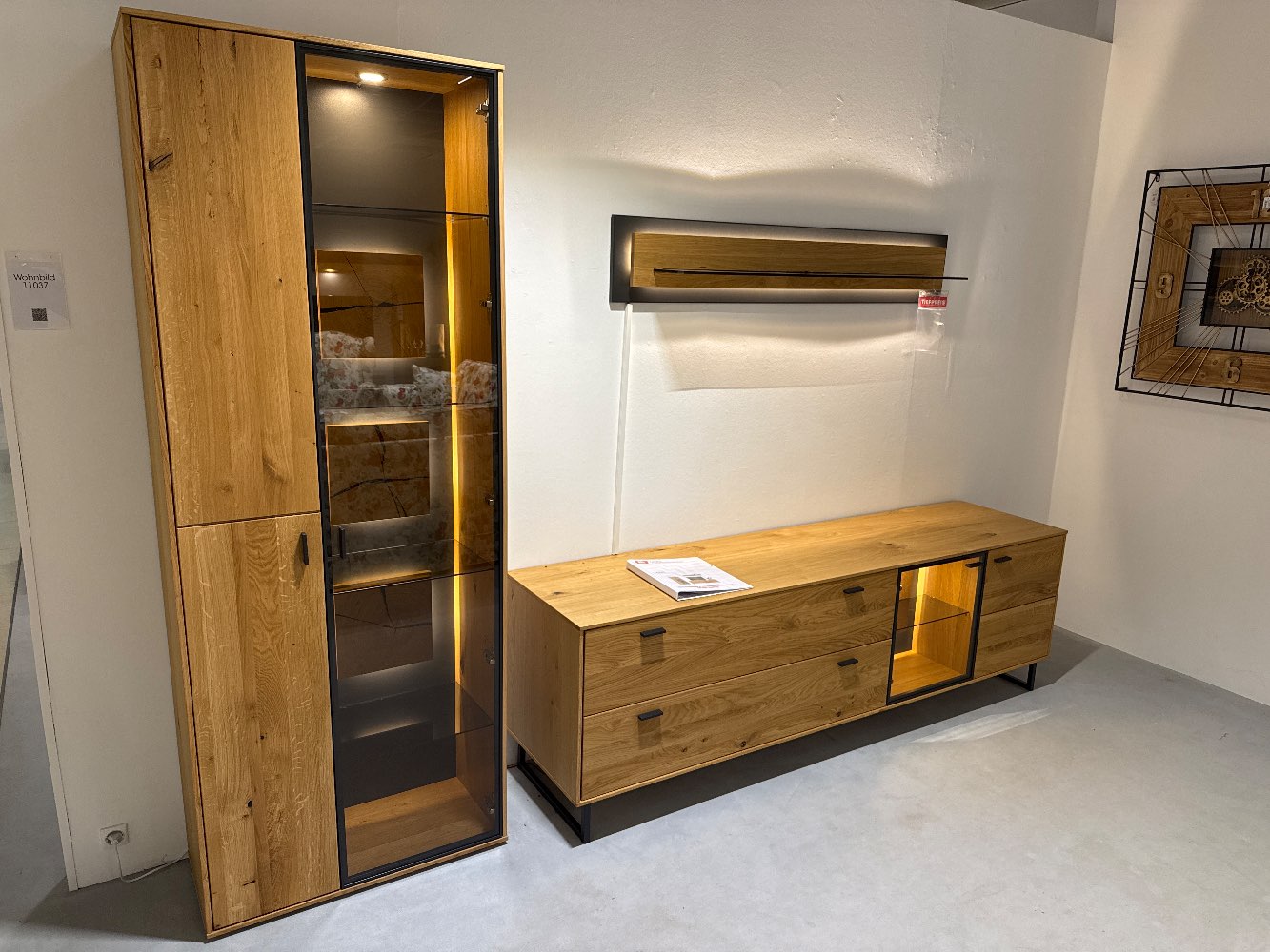 Wohnkombination Assini