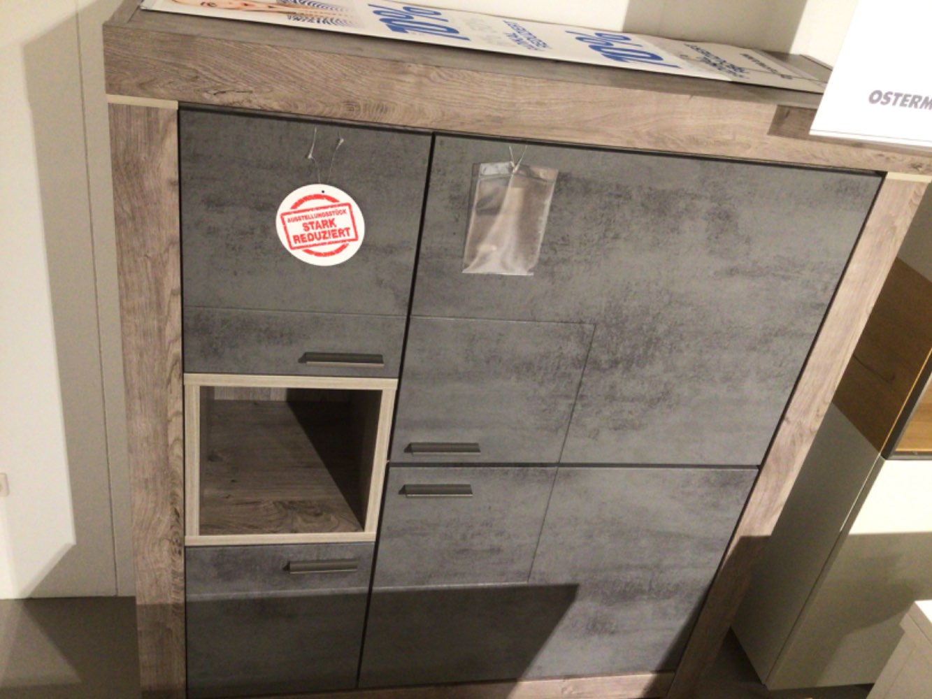 Highboard HARPER WELLINGTON