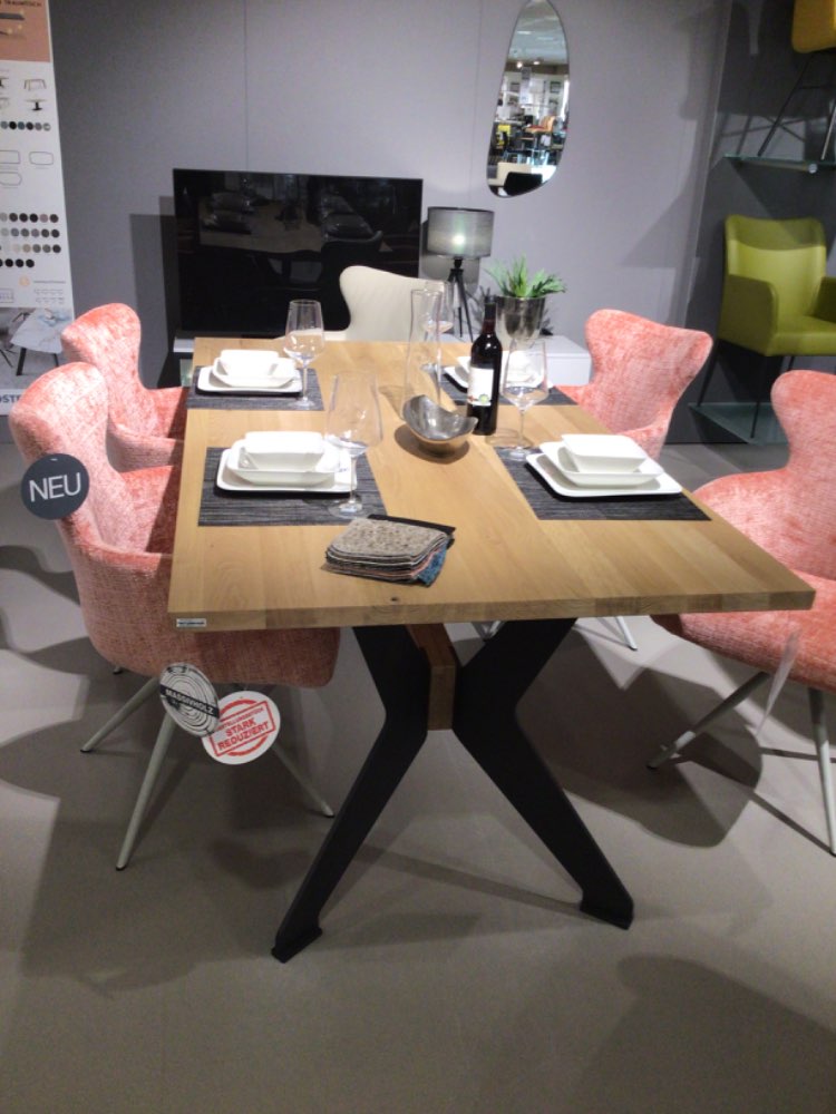 Esstisch Bert Plantagie BIXX