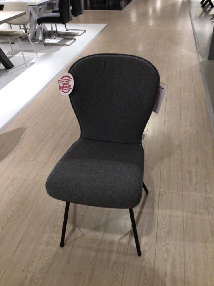 Polsterstuhl Blake-Four