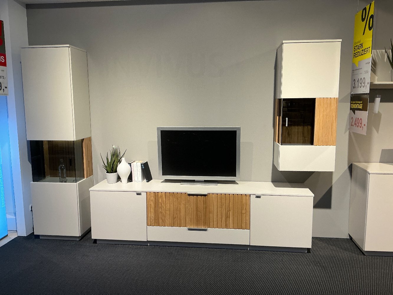 Wandkombination Linea Q