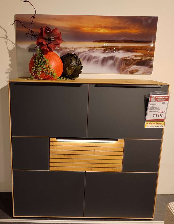 Highboard NEVADA