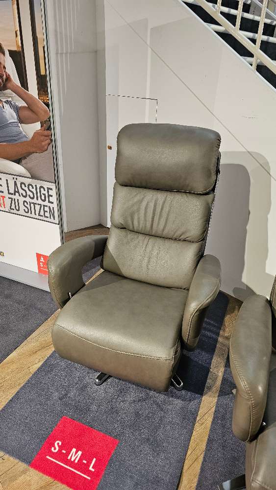 Relaxsessel mit manueller Verstellung von COMFORTMASTER