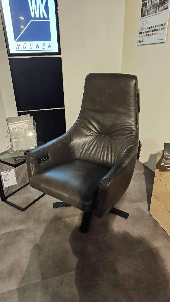 Relaxsessel mit motorischer Verstellung  – WK WOHNEN Haily 683