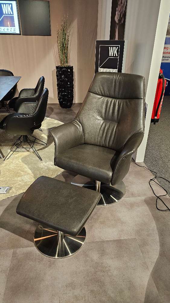 Relaxsessel mit Hocker Twinz 8101 von der Firma GEALUX