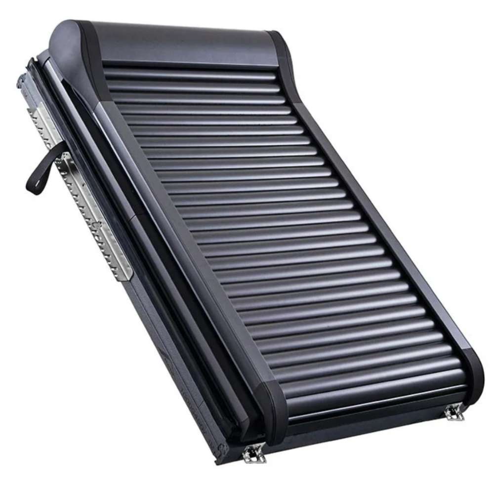 Roto Designo Aussenrollladen Elektrisch Funk ZRO F 054/078 R6R8