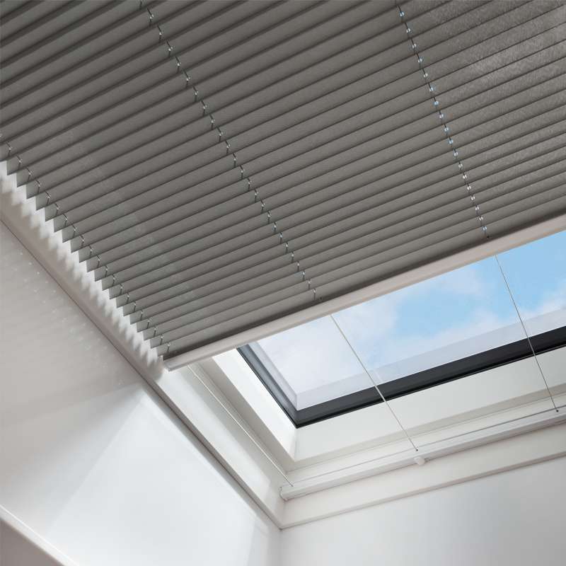 Roto OnTop Faltstore Grau Elektro ZFA E 120/120 Fx__ WF73