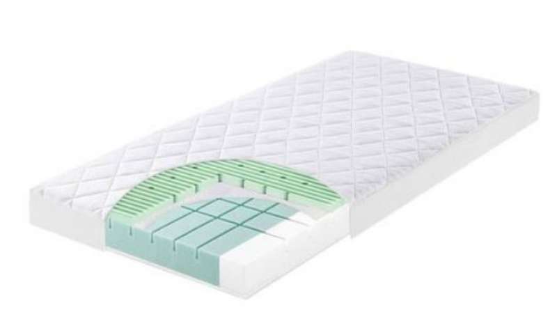 Julius Zöllner Kindermatratze Babydream flow expert