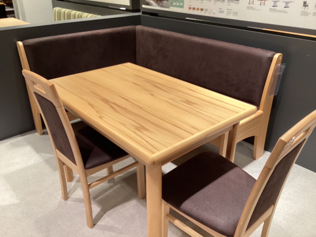 Eckbankgruppe Mondo Longina 10