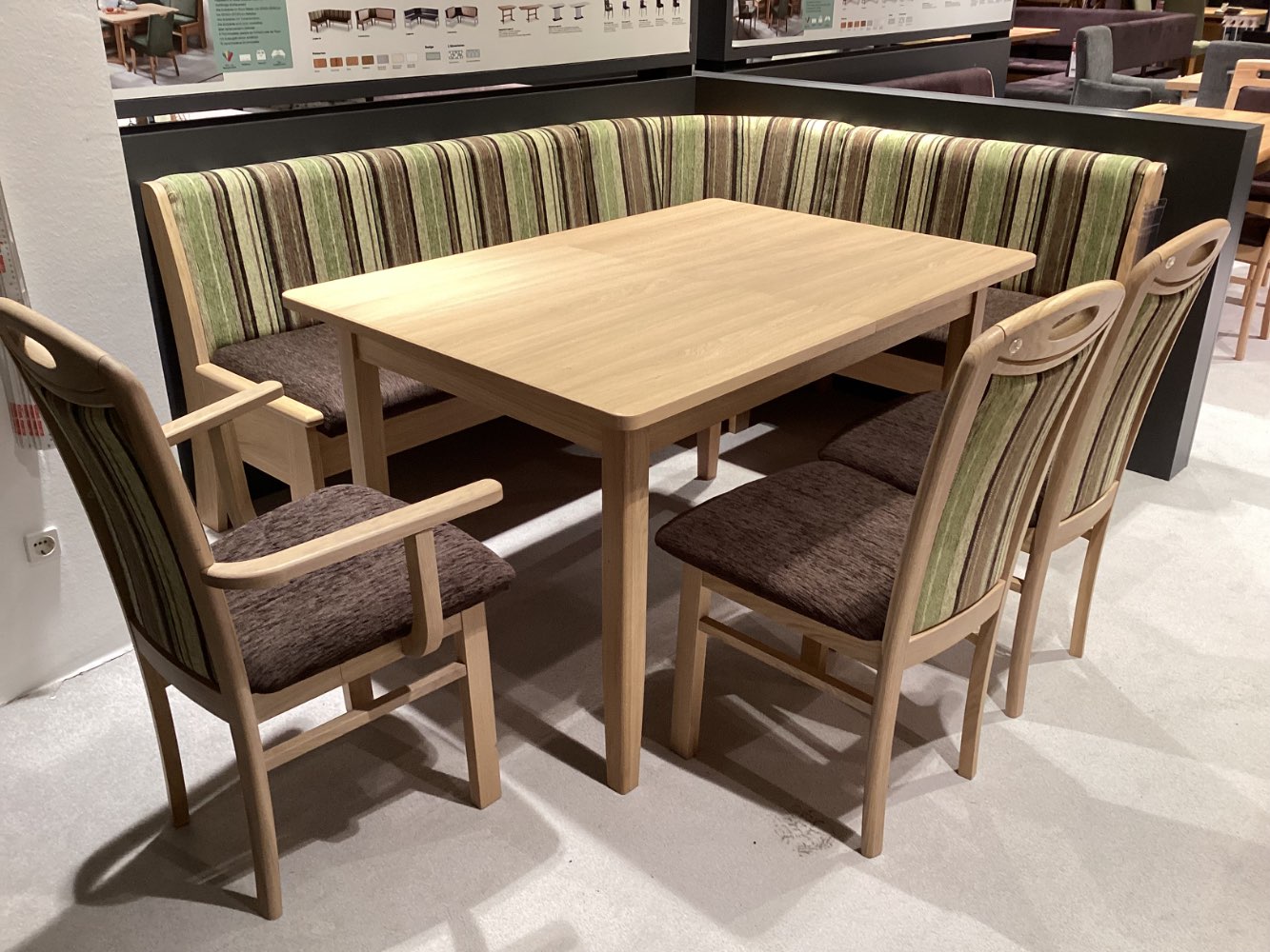 Eckbankgruppe Mondo Longina 20