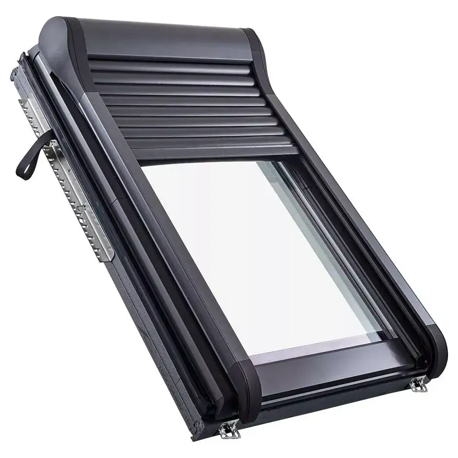 Roto Designo Aussenrollladen Manuell ZRO M 054/078 R6R8