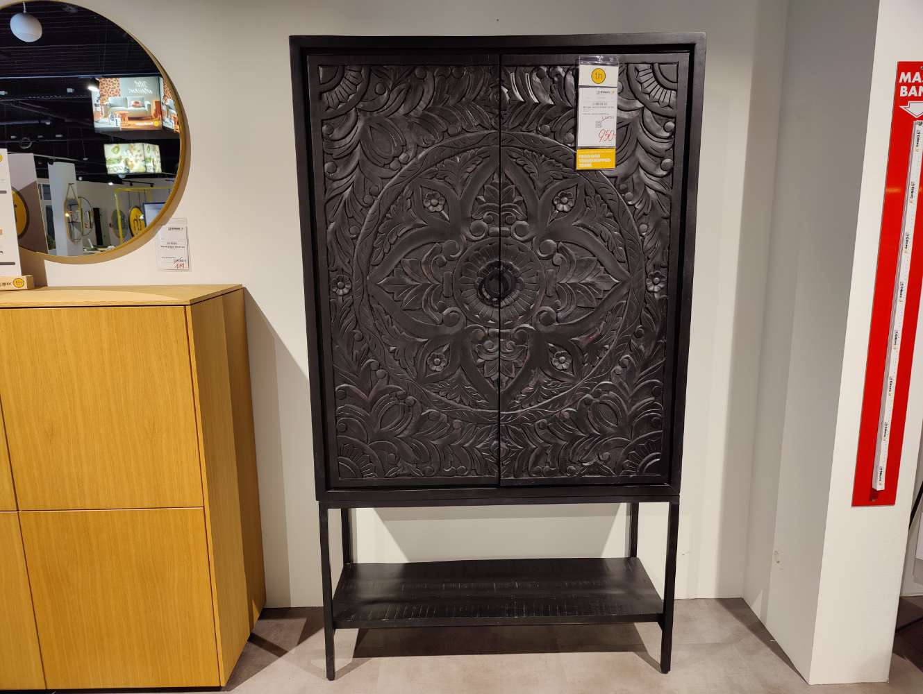 Büffet – Schrank – TRENDHOPPER – Kast Carter – Highboard