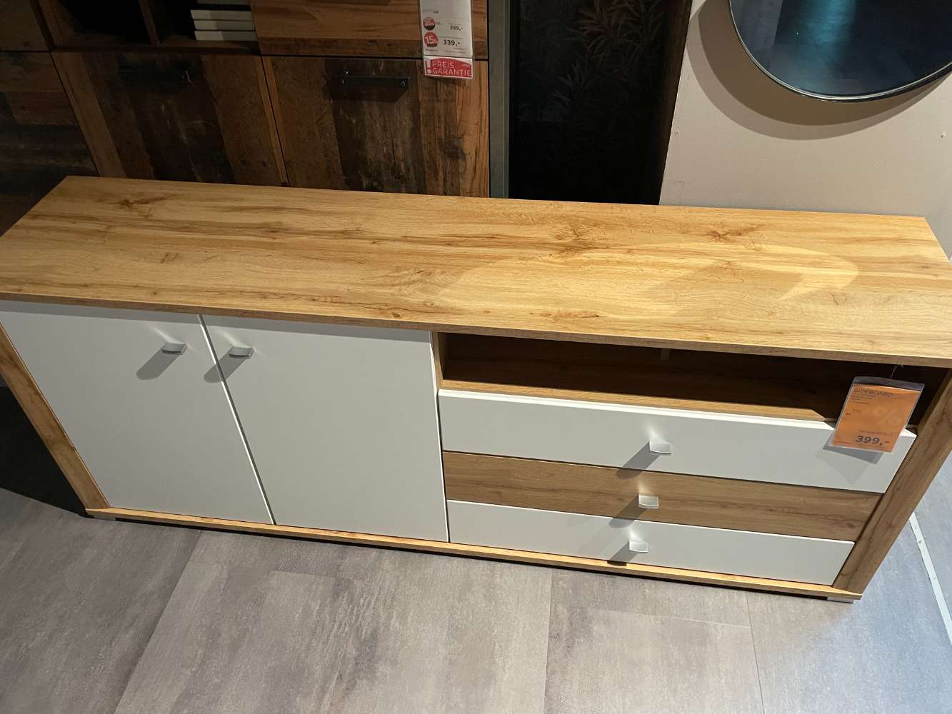 Möbel, Sideboard Laos