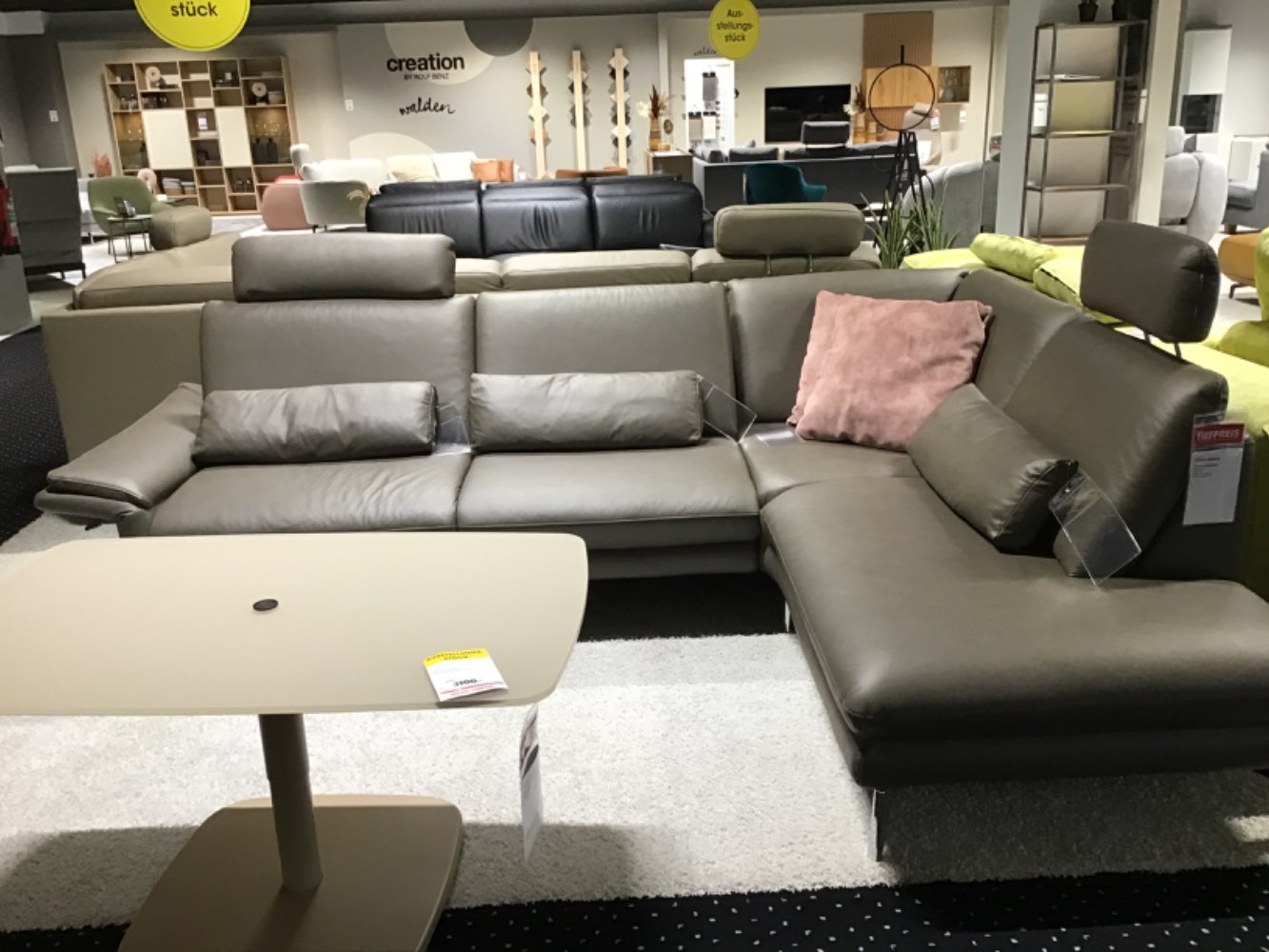 Ecksofa 23050