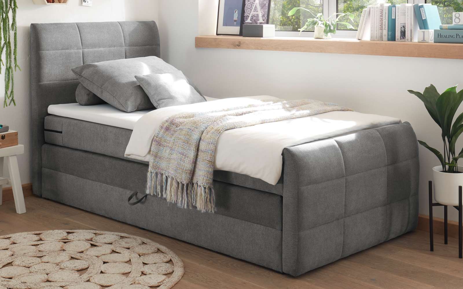 Boxspringbett von ED Lifestyle