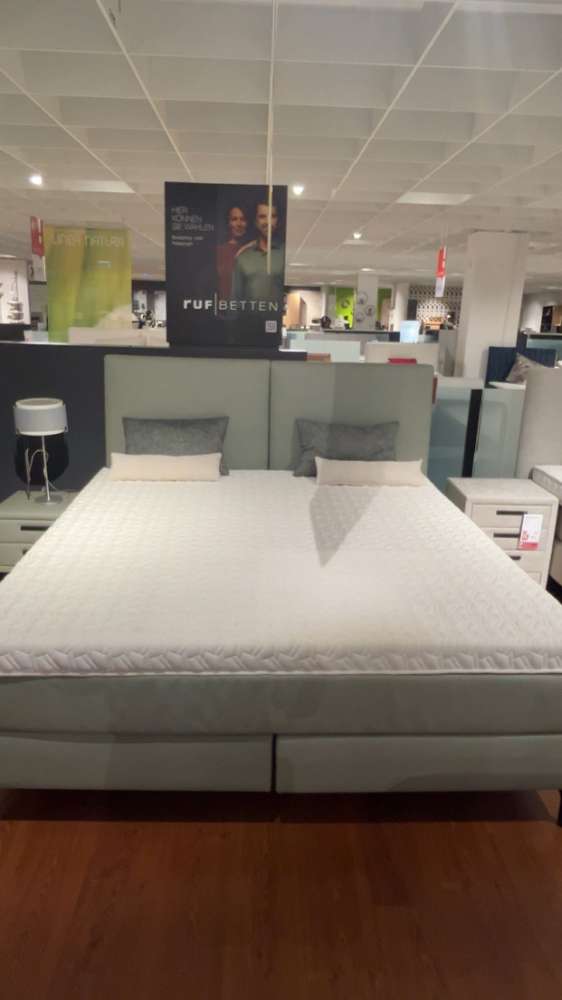 Boxspringbett Caira mint