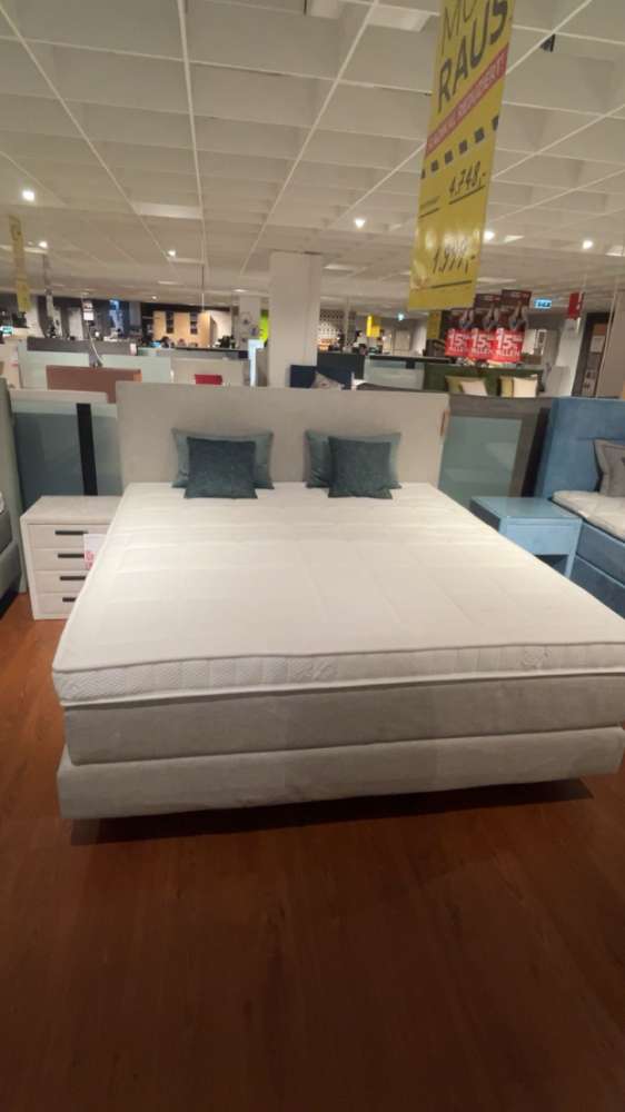 Boxspringbett Caira