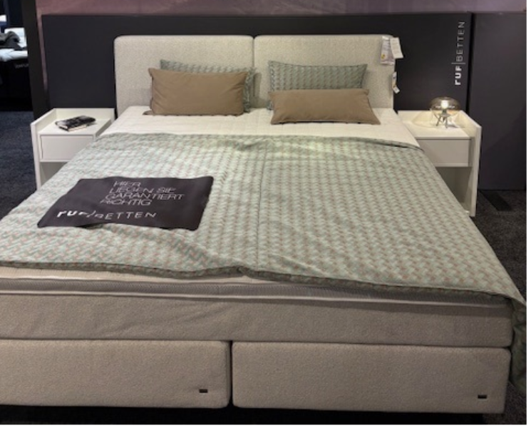 Ruf Boxspringbett Sita