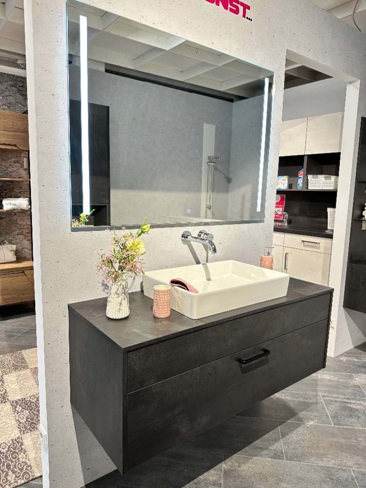 Nobilia Badezimmer 351 Speed MK47 Bad