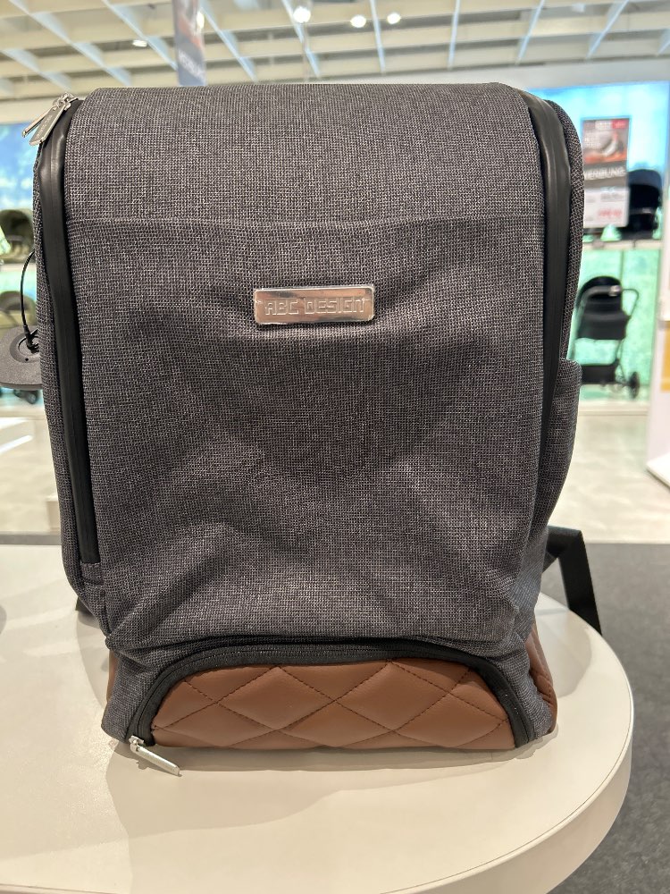 ABC-Design Wickelrucksack