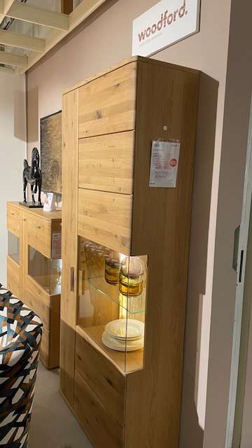 Astoria Kombi-Vitrine