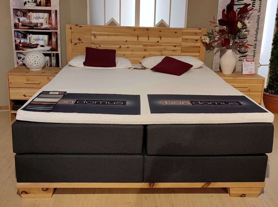 Boxspringbett AMANDA