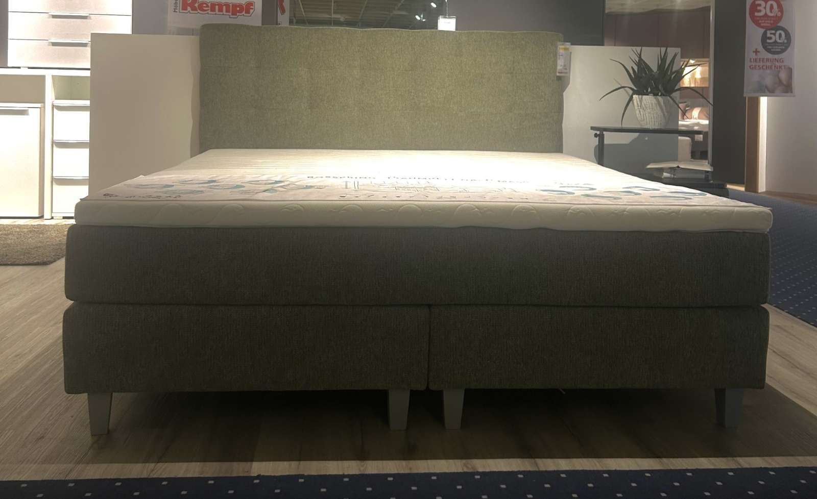 Boxspringbett