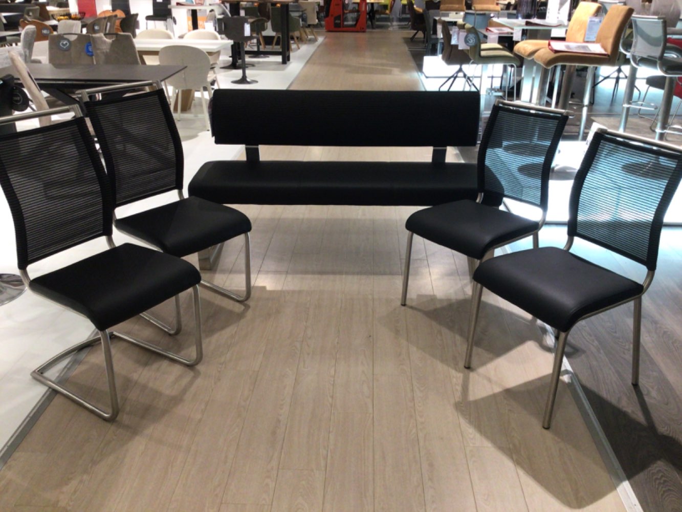 Sitzgruppe MONDO DIVO