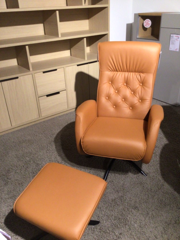 Relaxsessel & Hocker FM-4023-1