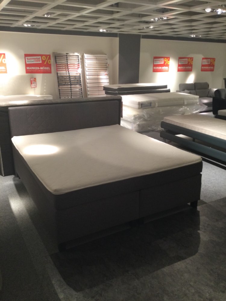 Boxspringbett BX 920