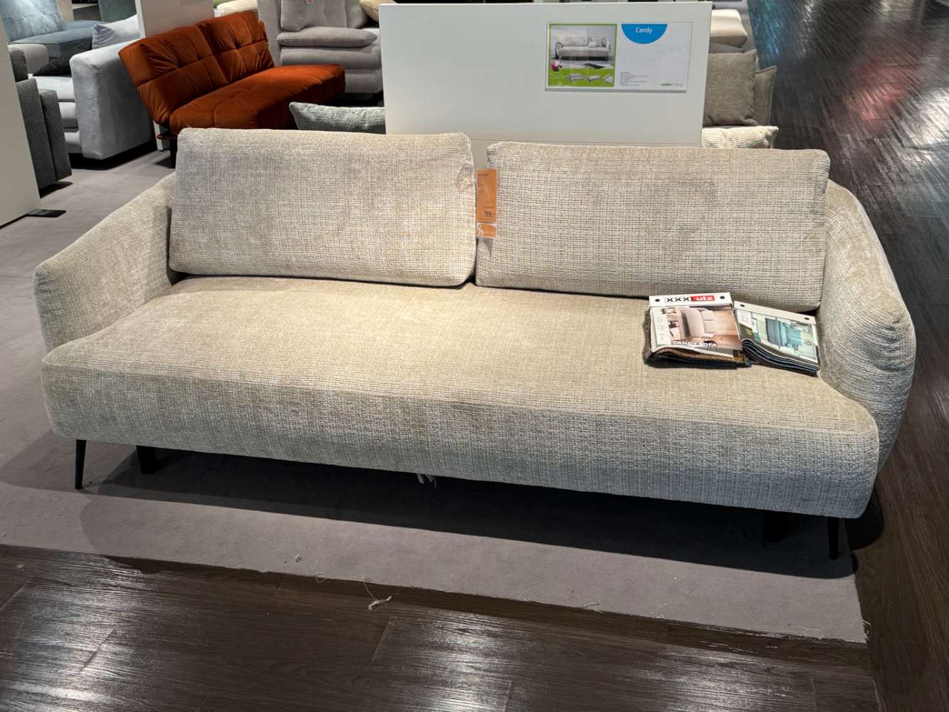 Schlafsofa Candy, Fabryka, XXXLutz, Möbel