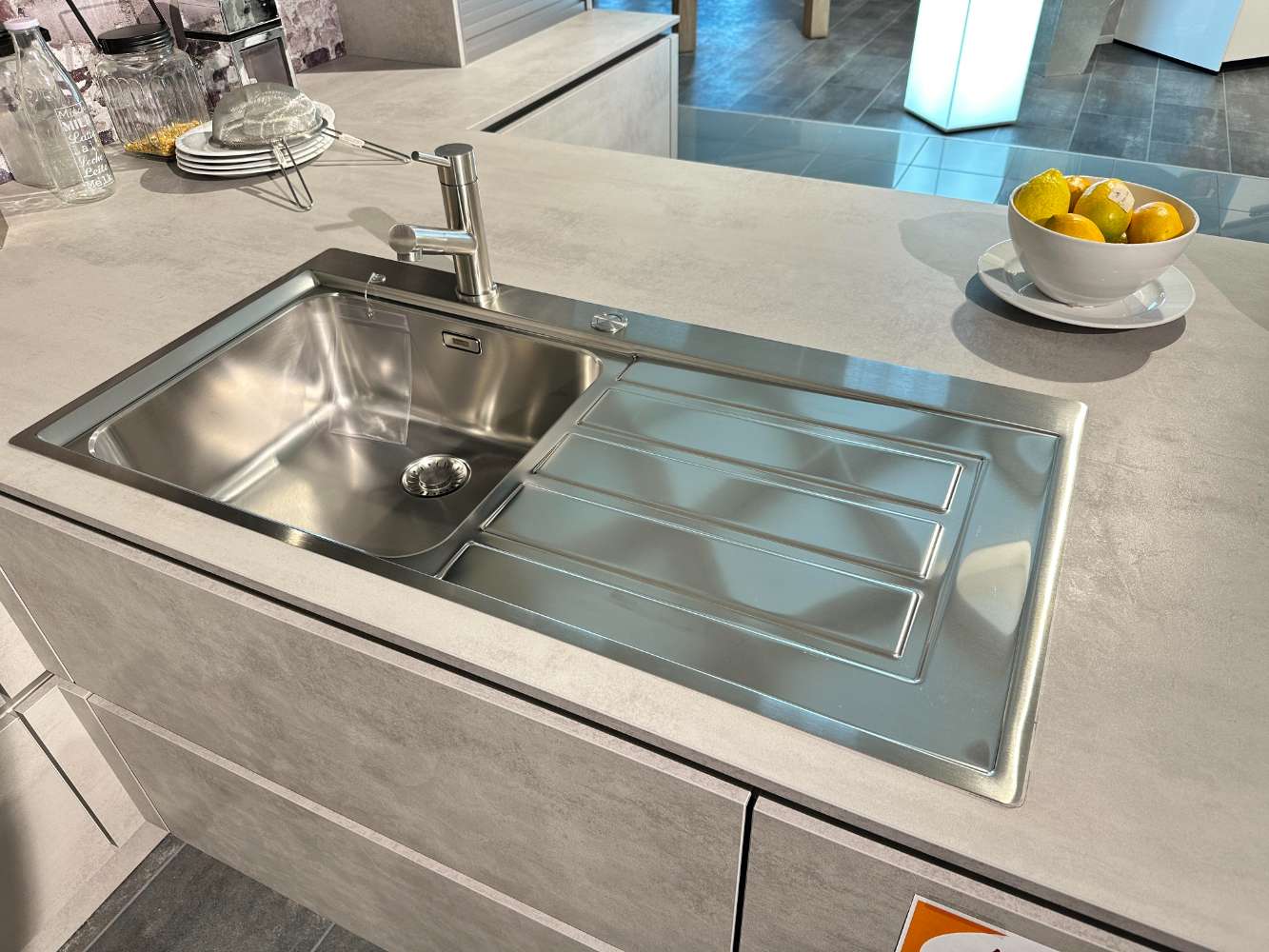 Franke Einbauspüle EPOS EOX211