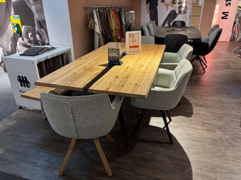 MUSTERRING GRUPPE TAMINA