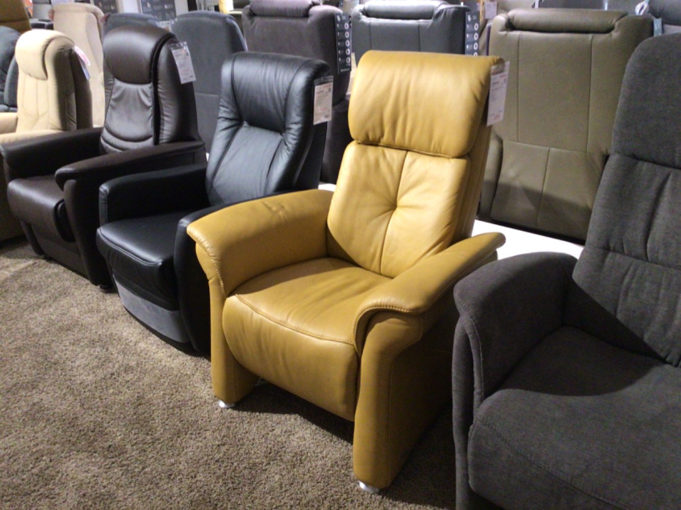 Sessel MONDO VARIA 4792