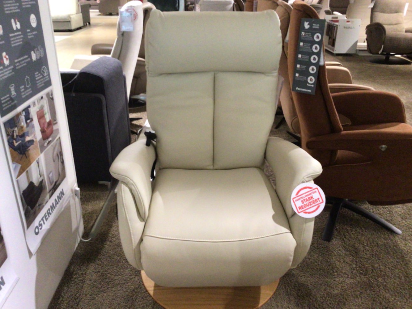 Relaxsessel Vito Variety