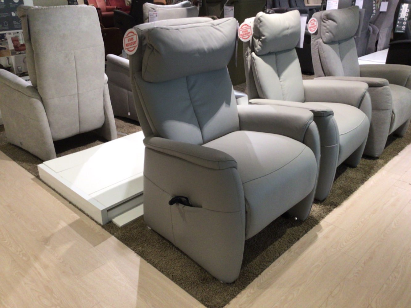 Relaxsessel Vito KIERAN Plus