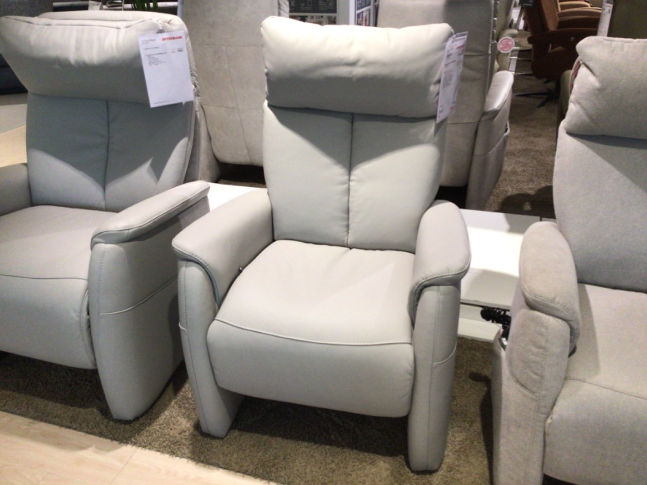 Relaxsesse Vito Kieran