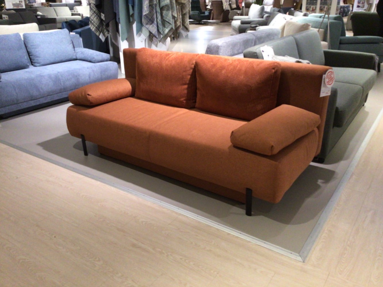 Schlafsofa HARPER RAUSU