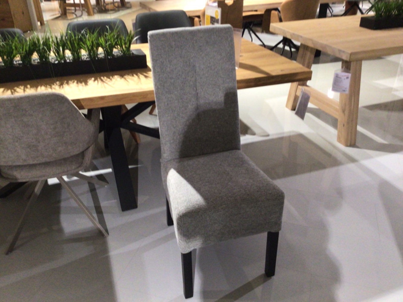 Polsterstuhl Harper Macumba