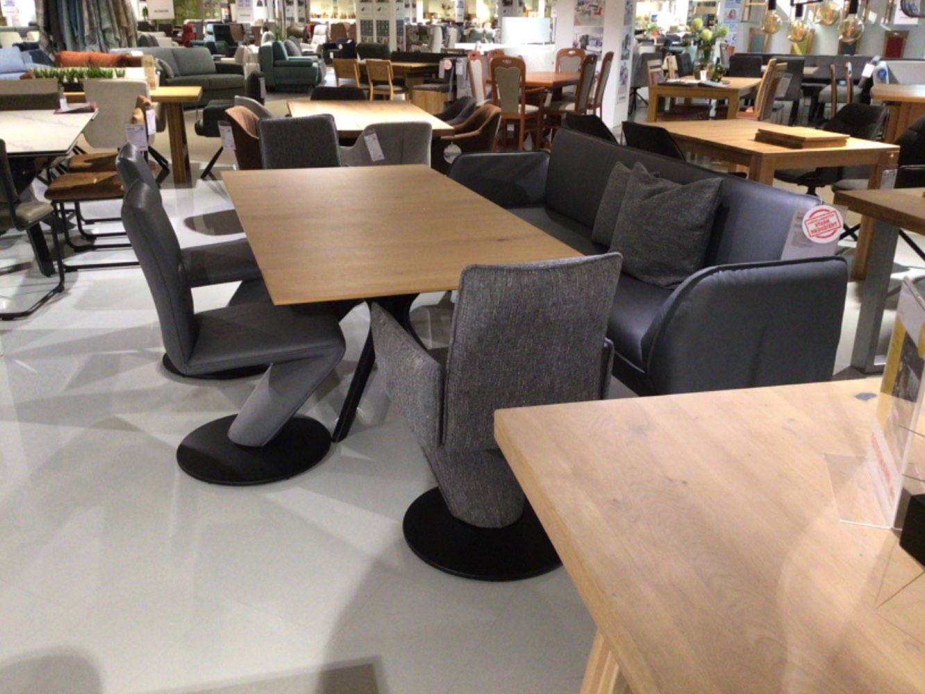 Bankgruppe 8-tlg. MONDO TUGOR